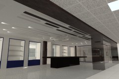 Sample-display-room