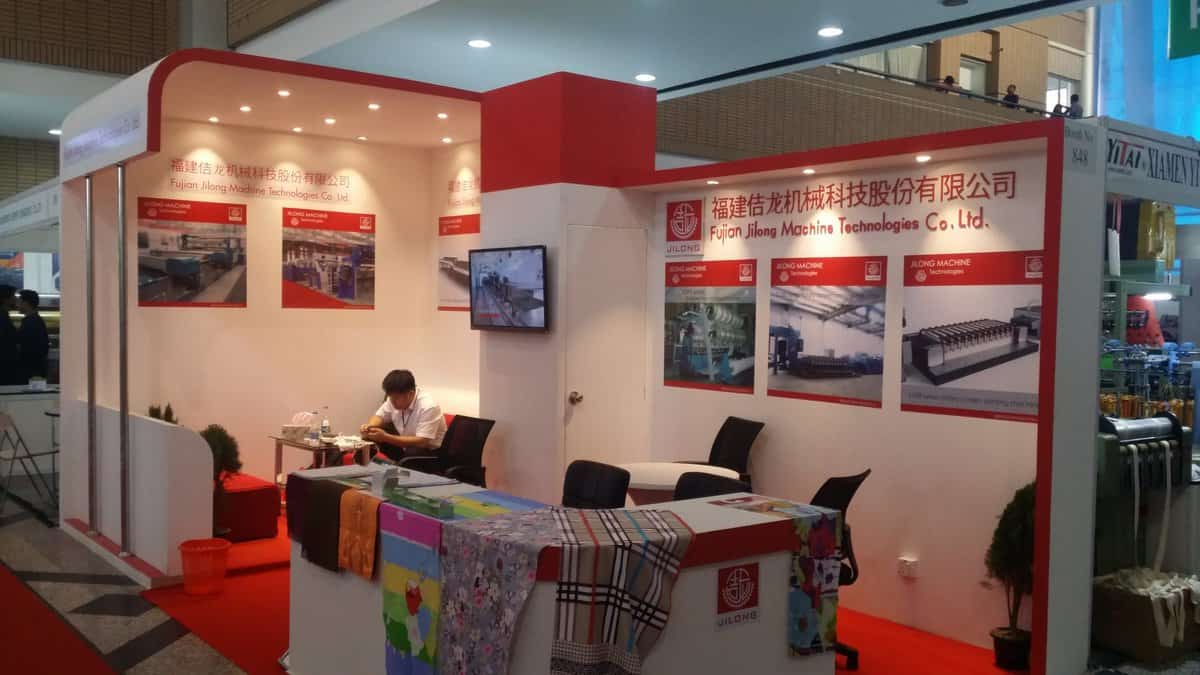 Fujian Jilong machinery