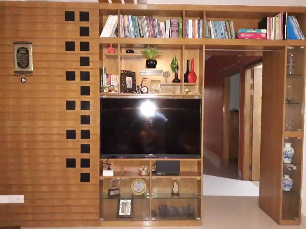 Residence decoration 01