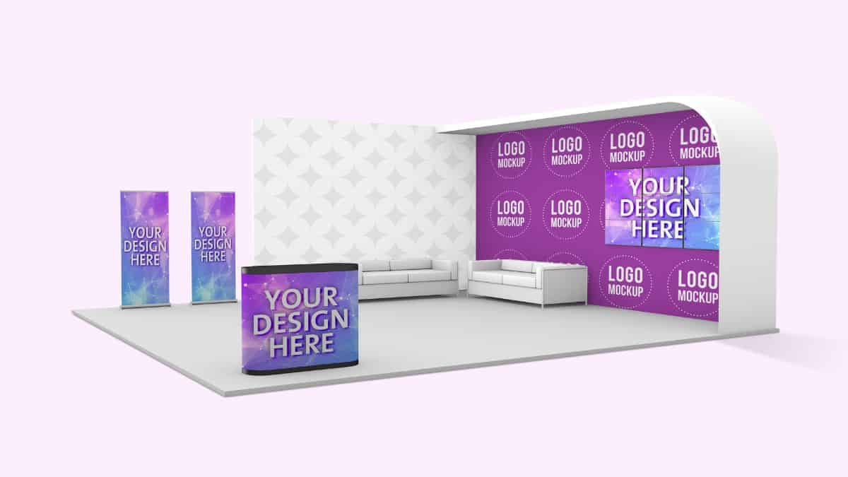 Exhibition Stand Interior