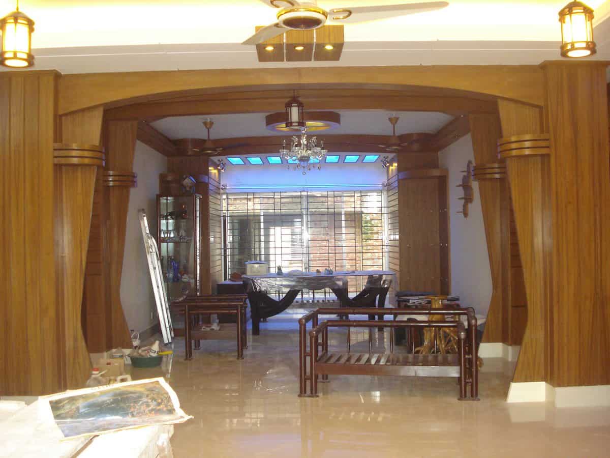 Residence Decoration 02