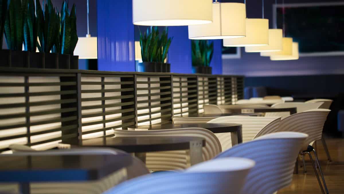Fast Food Restaurant Interior Design