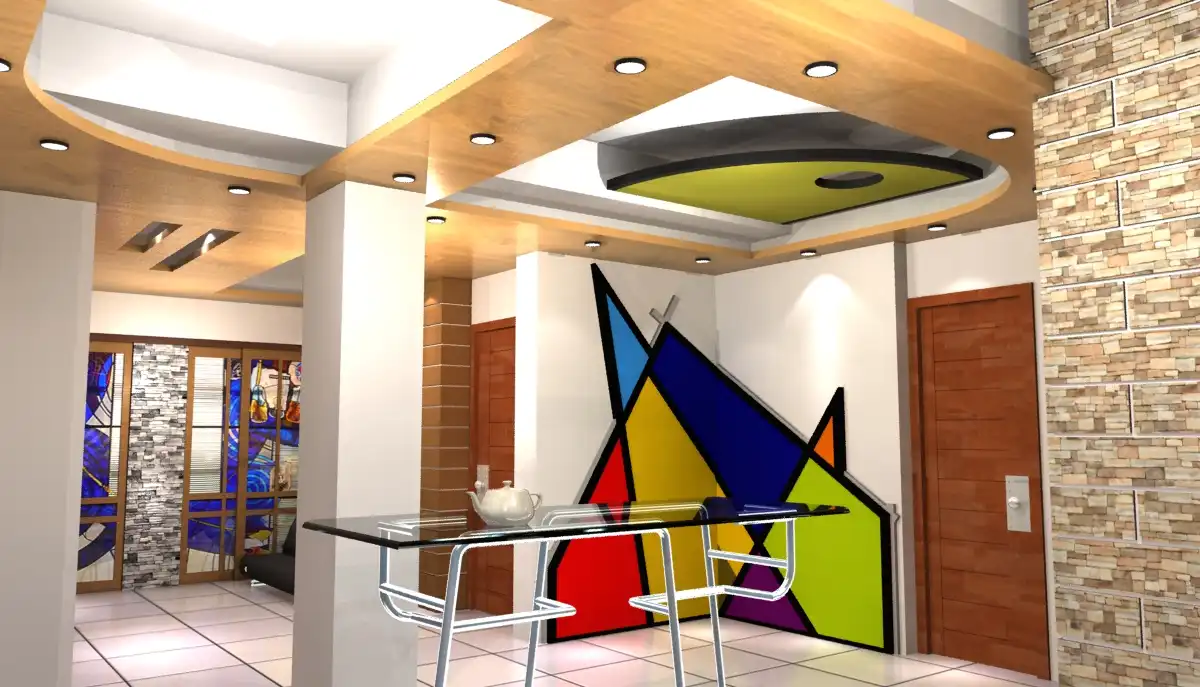 Residence Decoration 04